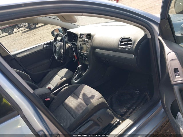 Продажа на аукционе авто 2012 Volkswagen Golf Tdi 4-door, vin: WVWDM7AJXCW171555, номер лота: 44736564