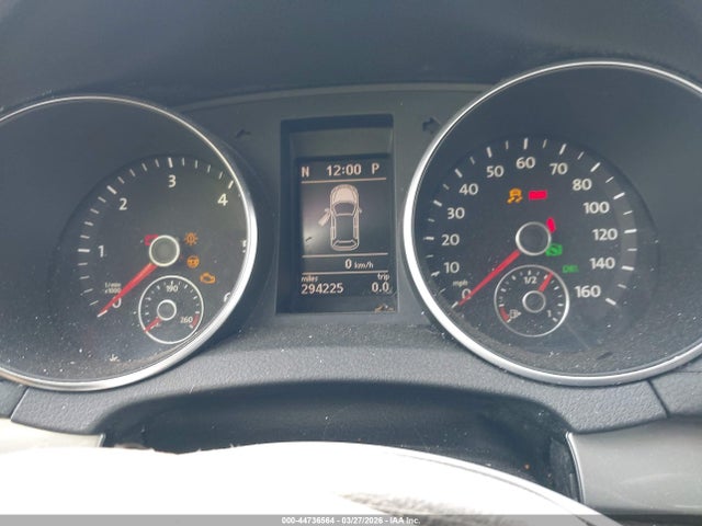 Продажа на аукционе авто 2012 Volkswagen Golf Tdi 4-door, vin: WVWDM7AJXCW171555, номер лота: 44736564