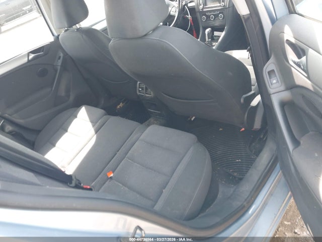 Продажа на аукционе авто 2012 Volkswagen Golf Tdi 4-door, vin: WVWDM7AJXCW171555, номер лота: 44736564