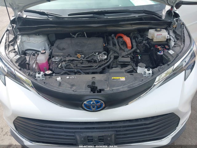 2024 TOYOTA SIENNA 5TDJSKFC9RS116156 Photo 9