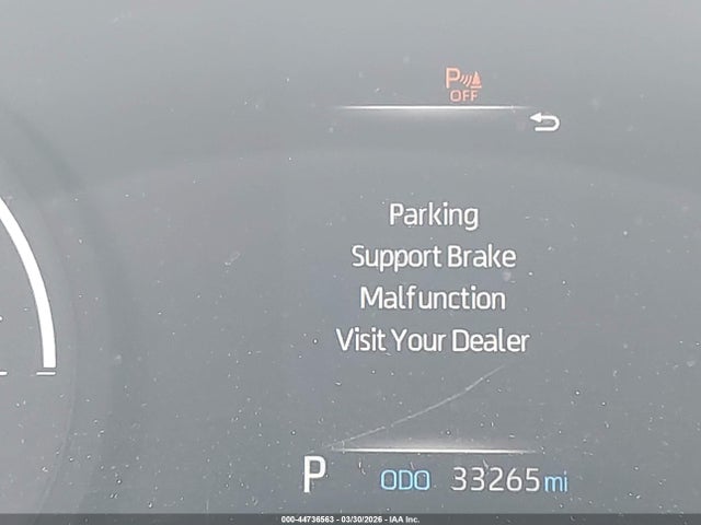 5TDJSKFC9RS116156 Toyota SIENNA XLE