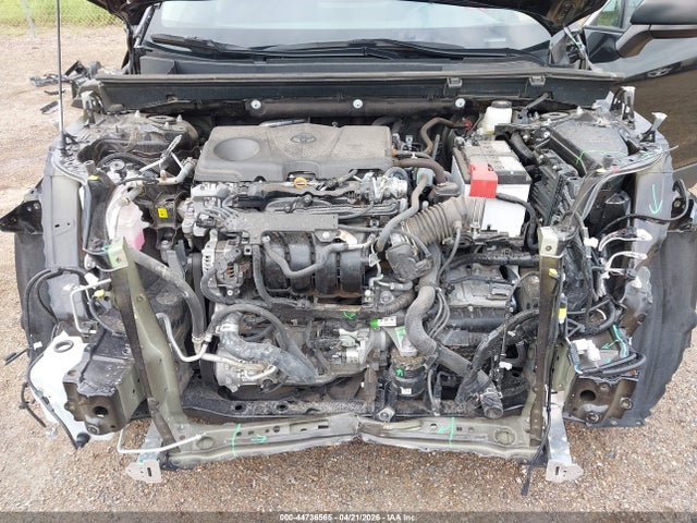 2025 Toyota Rav4 Le მანქანა იყიდება აუქციონზე, vin: 2T3H1RFV4SW423220, აუქციონის ნომერი: 44736565