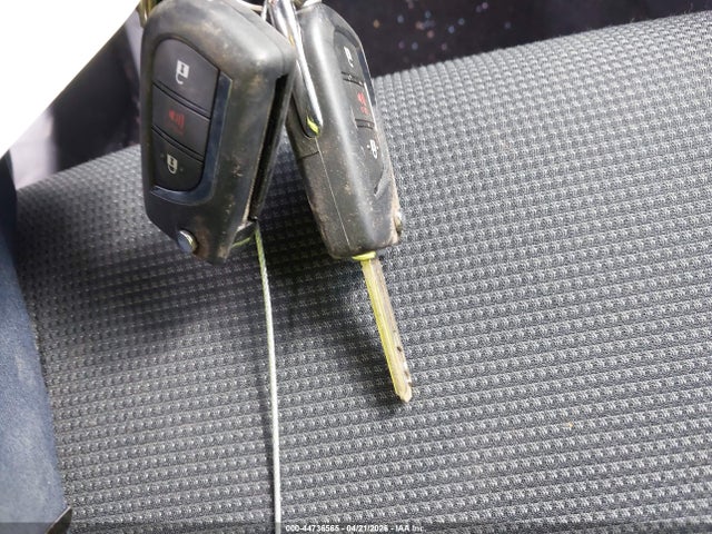 2025 Toyota Rav4 Le მანქანა იყიდება აუქციონზე, vin: 2T3H1RFV4SW423220, აუქციონის ნომერი: 44736565