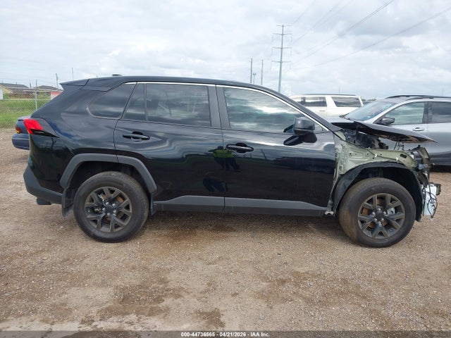 2025 Toyota Rav4 Le მანქანა იყიდება აუქციონზე, vin: 2T3H1RFV4SW423220, აუქციონის ნომერი: 44736565