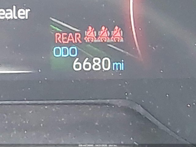 2025 Toyota Rav4 Le მანქანა იყიდება აუქციონზე, vin: 2T3H1RFV4SW423220, აუქციონის ნომერი: 44736565