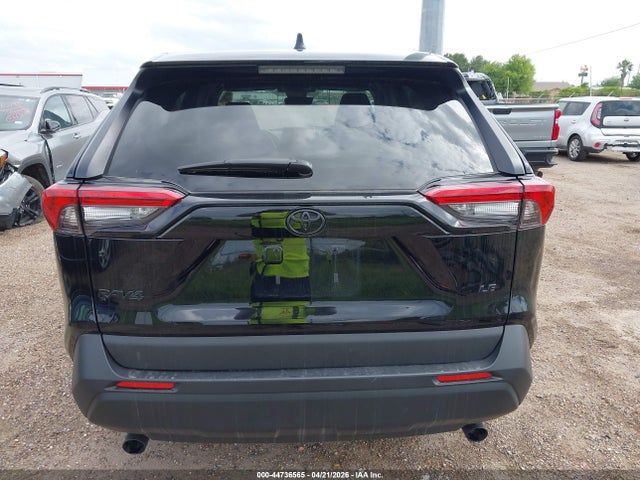 2025 Toyota Rav4 Le მანქანა იყიდება აუქციონზე, vin: 2T3H1RFV4SW423220, აუქციონის ნომერი: 44736565
