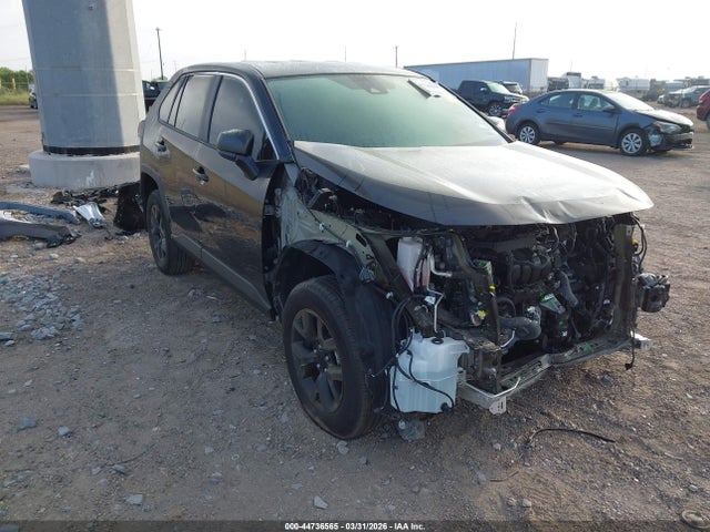 2025 Toyota Rav4 Le მანქანა იყიდება აუქციონზე, vin: 2T3H1RFV4SW423220, აუქციონის ნომერი: 44736565