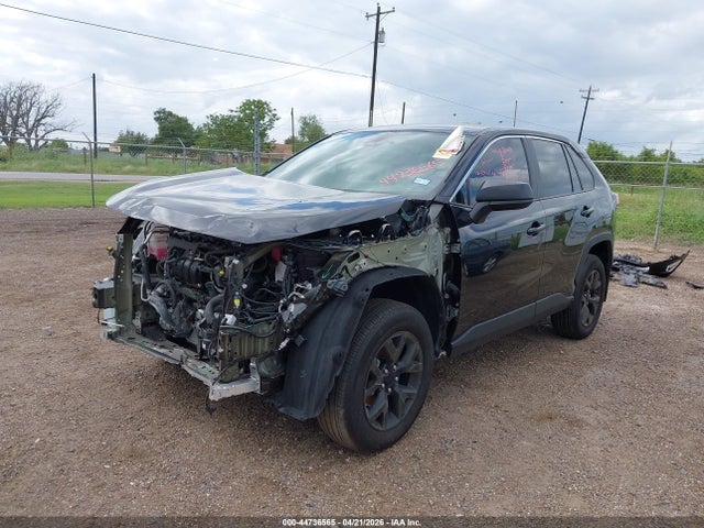 2025 Toyota Rav4 Le მანქანა იყიდება აუქციონზე, vin: 2T3H1RFV4SW423220, აუქციონის ნომერი: 44736565
