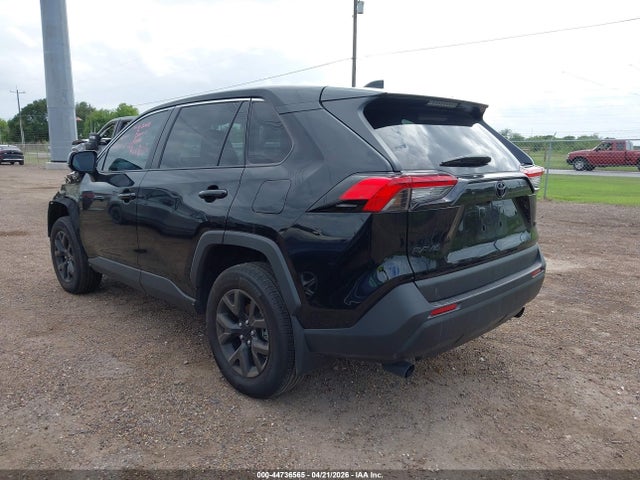 2025 Toyota Rav4 Le მანქანა იყიდება აუქციონზე, vin: 2T3H1RFV4SW423220, აუქციონის ნომერი: 44736565