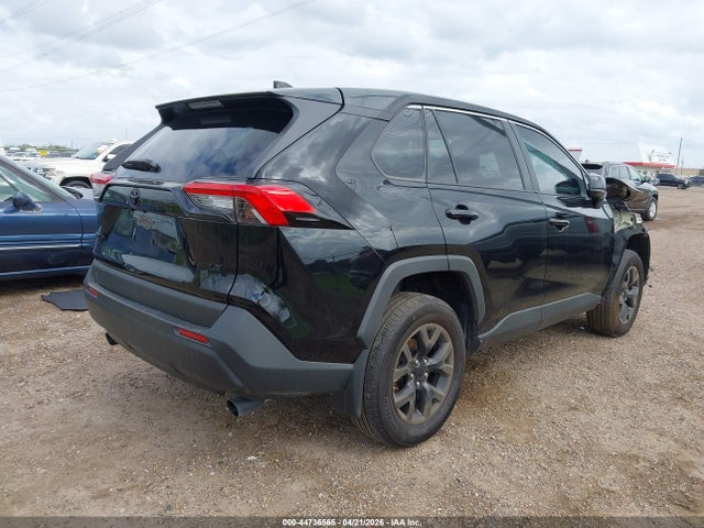 2025 Toyota Rav4 Le მანქანა იყიდება აუქციონზე, vin: 2T3H1RFV4SW423220, აუქციონის ნომერი: 44736565
