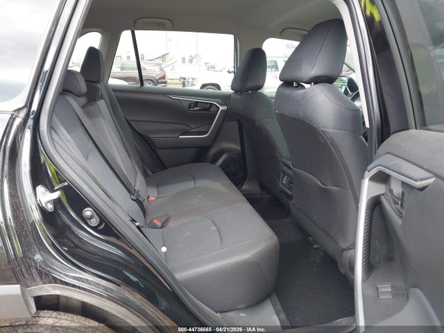 2025 Toyota Rav4 Le მანქანა იყიდება აუქციონზე, vin: 2T3H1RFV4SW423220, აუქციონის ნომერი: 44736565