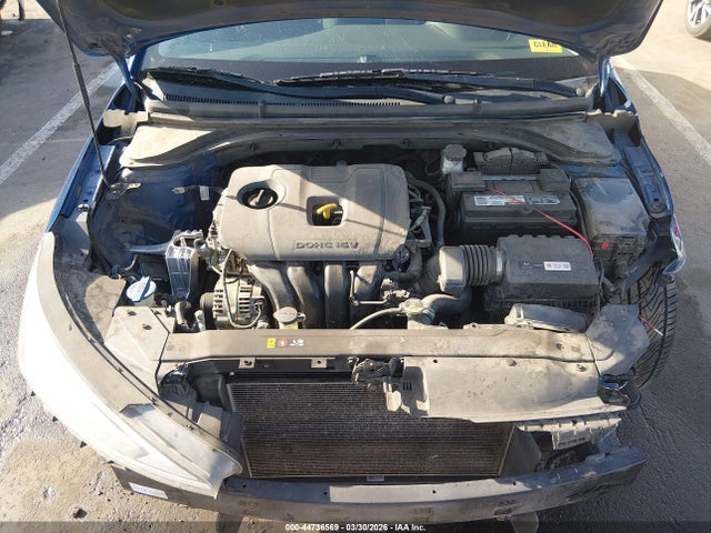 Hyundai ELANTRA SEL 2019 5NPD84LF4KH434591 Image 10