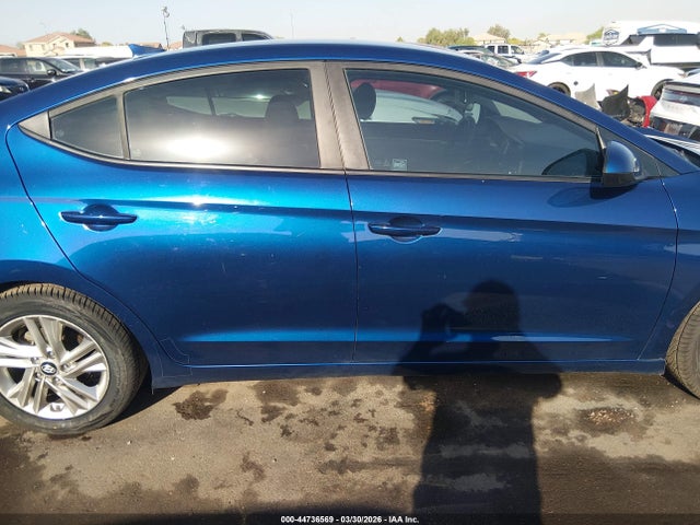 Hyundai ELANTRA SEL 2019 5NPD84LF4KH434591 Image 14
