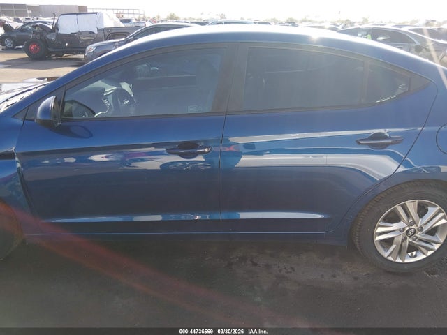 Hyundai ELANTRA SEL 2019 5NPD84LF4KH434591 Image 15