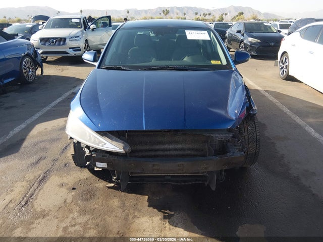 Hyundai ELANTRA SEL 2019 5NPD84LF4KH434591 Image 6