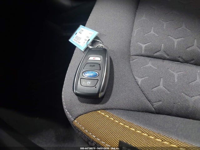 Aukcja sprzedaży 2025 Subaru Crosstrek Sport, vin: 4S4GUHF62S3780867, numer aukcji: 44736570