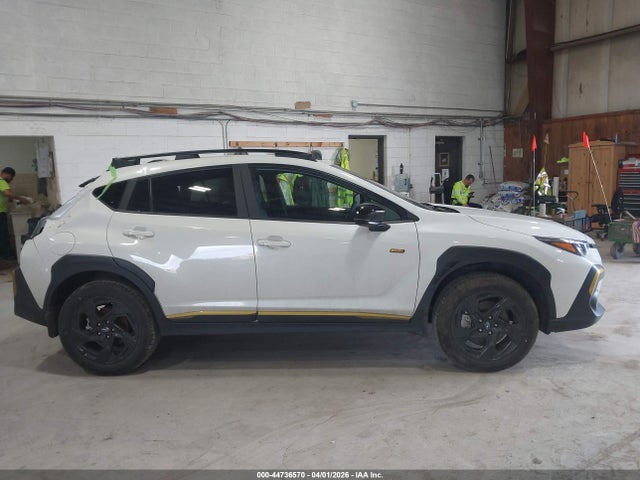 Aukcja sprzedaży 2025 Subaru Crosstrek Sport, vin: 4S4GUHF62S3780867, numer aukcji: 44736570