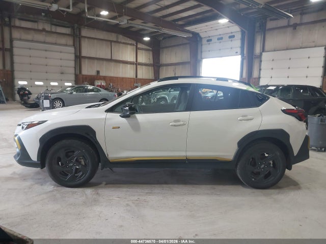 Aukcja sprzedaży 2025 Subaru Crosstrek Sport, vin: 4S4GUHF62S3780867, numer aukcji: 44736570