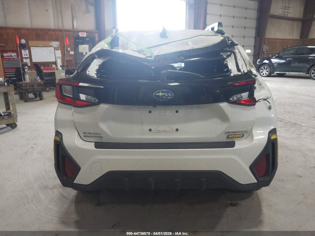 Aukcja sprzedaży 2025 Subaru Crosstrek Sport, vin: 4S4GUHF62S3780867, numer aukcji: 44736570