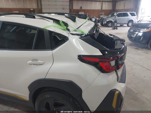 Aukcja sprzedaży 2025 Subaru Crosstrek Sport, vin: 4S4GUHF62S3780867, numer aukcji: 44736570