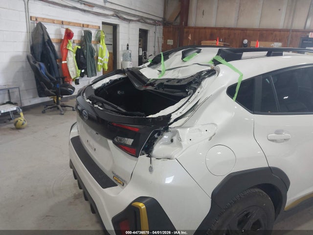 Aukcja sprzedaży 2025 Subaru Crosstrek Sport, vin: 4S4GUHF62S3780867, numer aukcji: 44736570