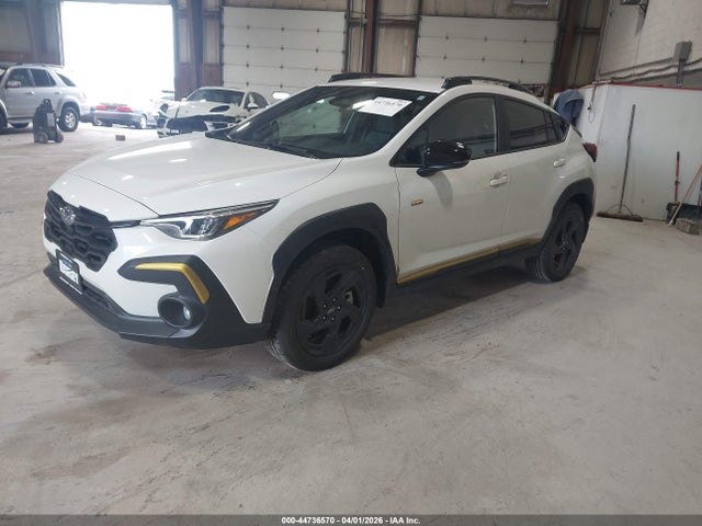 Aukcja sprzedaży 2025 Subaru Crosstrek Sport, vin: 4S4GUHF62S3780867, numer aukcji: 44736570