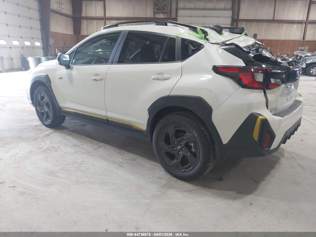 Aukcja sprzedaży 2025 Subaru Crosstrek Sport, vin: 4S4GUHF62S3780867, numer aukcji: 44736570