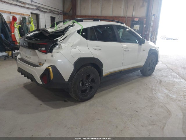 Aukcja sprzedaży 2025 Subaru Crosstrek Sport, vin: 4S4GUHF62S3780867, numer aukcji: 44736570
