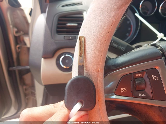 Aukcja sprzedaży 2012 Buick Regal, vin: 2G4GR5EKXC9163417, numer aukcji: 44736575