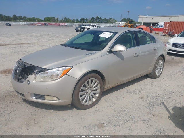 Aukcja sprzedaży 2012 Buick Regal, vin: 2G4GR5EKXC9163417, numer aukcji: 44736575