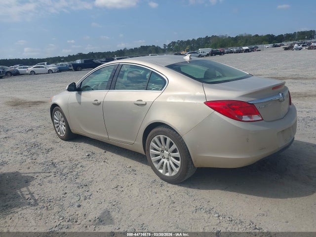 Aukcja sprzedaży 2012 Buick Regal, vin: 2G4GR5EKXC9163417, numer aukcji: 44736575