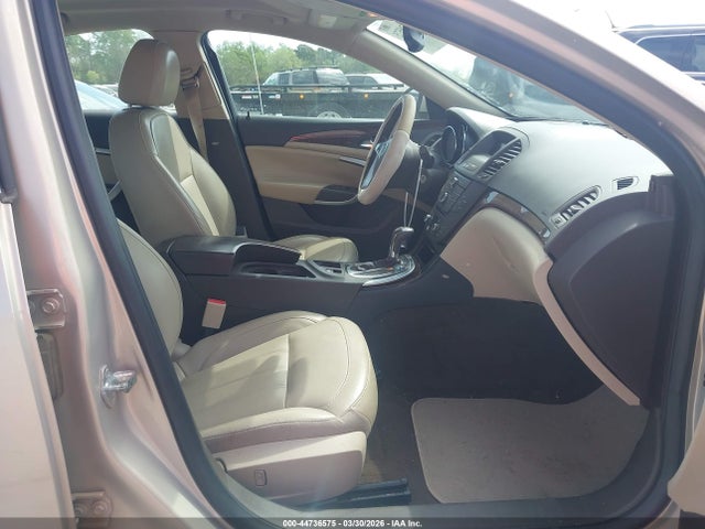 Aukcja sprzedaży 2012 Buick Regal, vin: 2G4GR5EKXC9163417, numer aukcji: 44736575