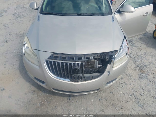 Aukcja sprzedaży 2012 Buick Regal, vin: 2G4GR5EKXC9163417, numer aukcji: 44736575