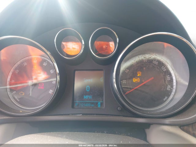 Aukcja sprzedaży 2012 Buick Regal, vin: 2G4GR5EKXC9163417, numer aukcji: 44736575