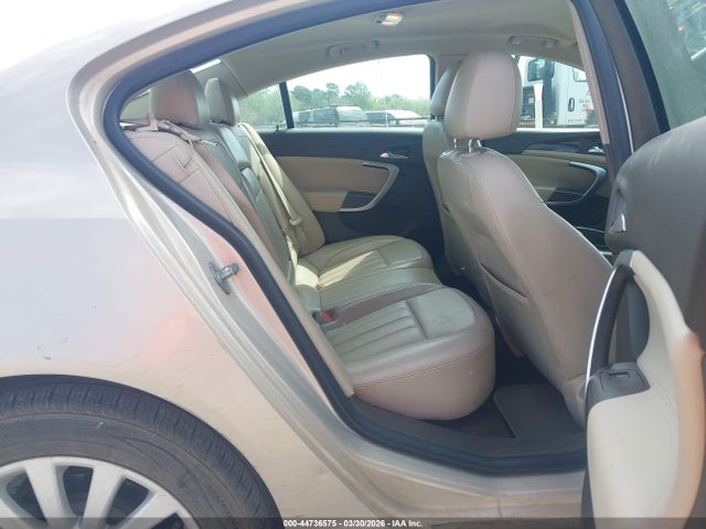Aukcja sprzedaży 2012 Buick Regal, vin: 2G4GR5EKXC9163417, numer aukcji: 44736575