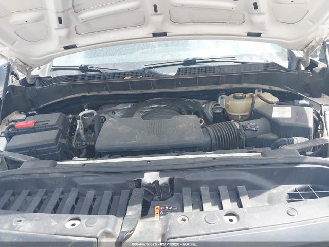 3GCNWAEH8MG277506 Chevrolet Silverado 1500 2wd Long Bed Wt