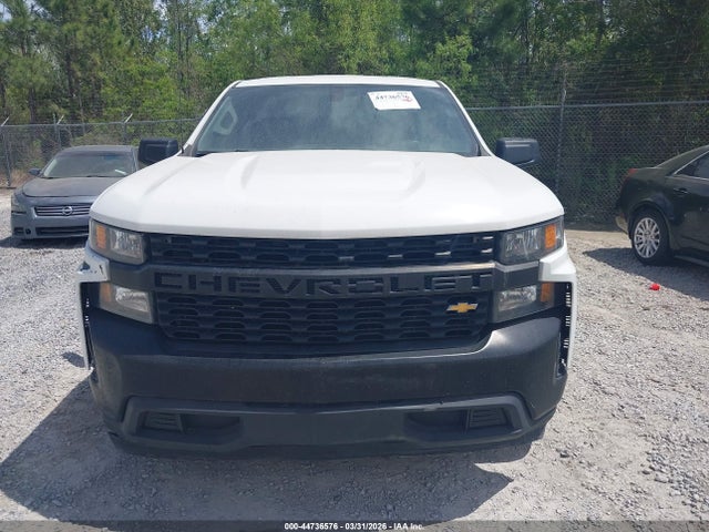 3GCNWAEH8MG277506 Chevrolet Silverado 1500 2wd Long Bed Wt