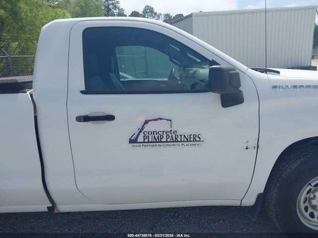 3GCNWAEH8MG277506 Chevrolet Silverado 1500 2wd Long Bed Wt