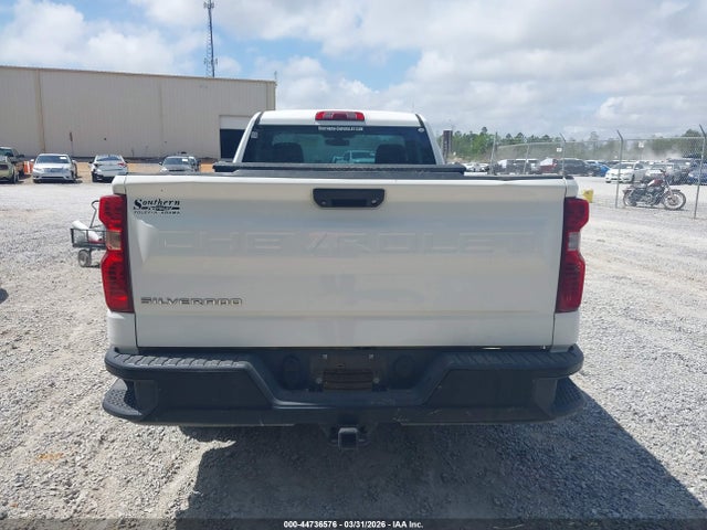 3GCNWAEH8MG277506 Chevrolet Silverado 1500 2wd Long Bed Wt