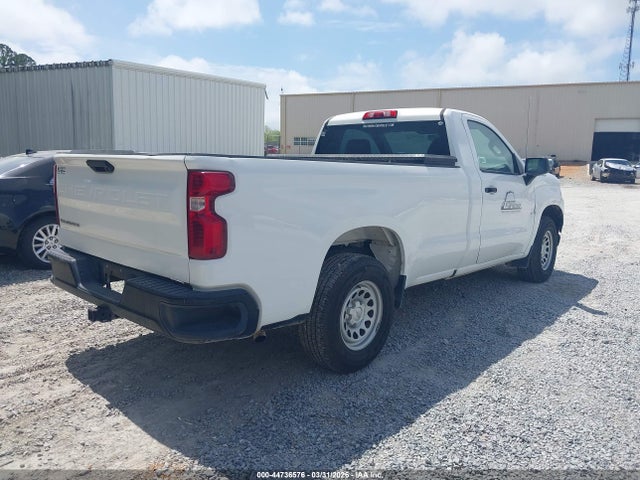 3GCNWAEH8MG277506 Chevrolet Silverado 1500 2wd Long Bed Wt