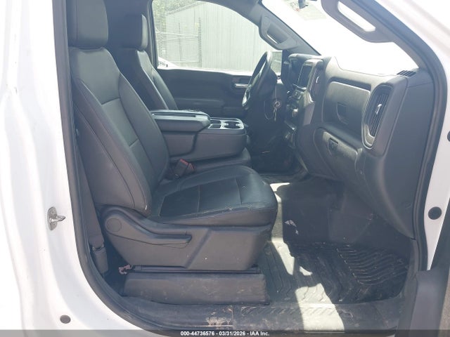 3GCNWAEH8MG277506 Chevrolet Silverado 1500 2wd Long Bed Wt