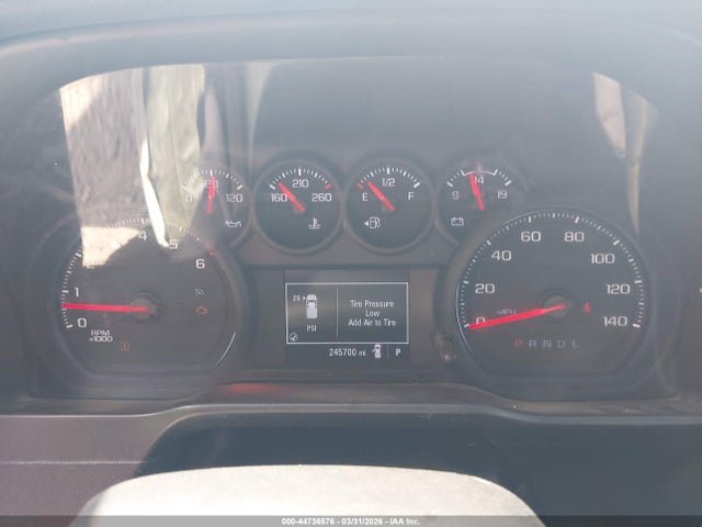 3GCNWAEH8MG277506 Chevrolet Silverado 1500 2wd Long Bed Wt
