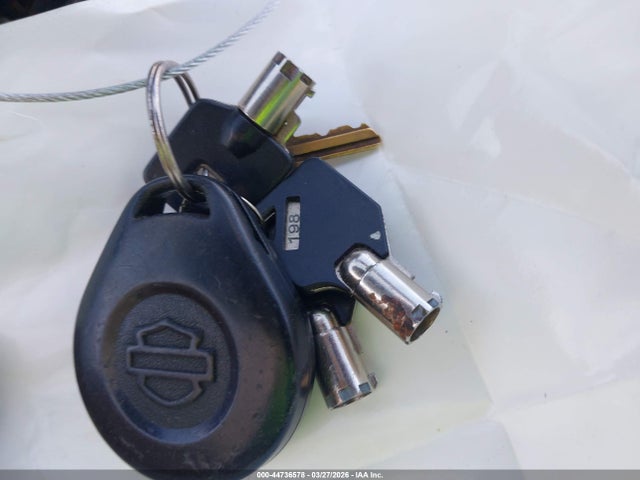 2009 HARLEY-DAVIDSON FLHX 1HD1KB4139Y690028 Photo 10