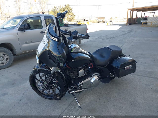 2009 HARLEY-DAVIDSON FLHX 1HD1KB4139Y690028 Photo 1