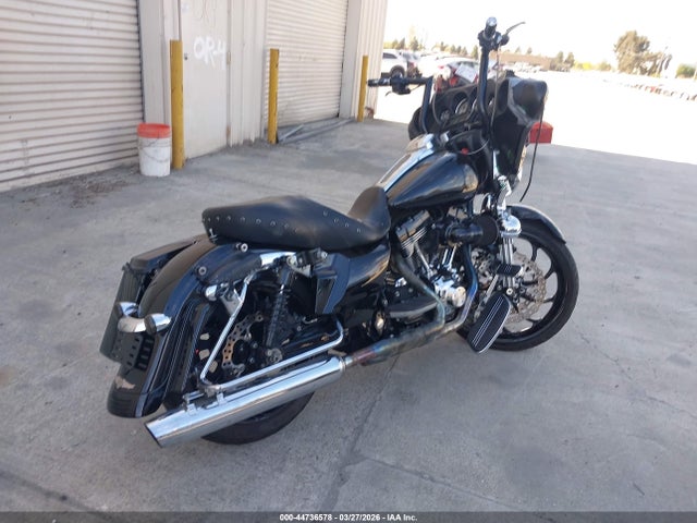 2009 HARLEY-DAVIDSON FLHX 1HD1KB4139Y690028 Photo 3