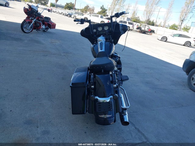 2009 HARLEY-DAVIDSON FLHX 1HD1KB4139Y690028 Photo 5