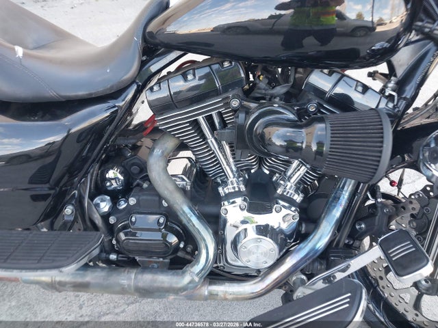 2009 HARLEY-DAVIDSON FLHX 1HD1KB4139Y690028 Photo 7