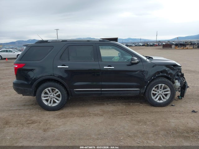 44736579 :رقم المزاد ، 1FM5K8D88DGA90019 vin ، 2013 Ford Explorer Xlt مزاد بيع