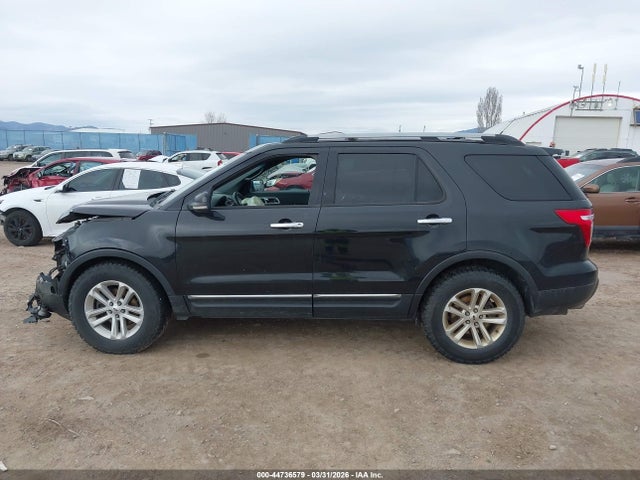 44736579 :رقم المزاد ، 1FM5K8D88DGA90019 vin ، 2013 Ford Explorer Xlt مزاد بيع
