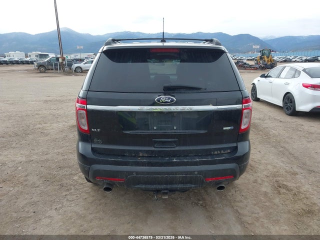 44736579 :رقم المزاد ، 1FM5K8D88DGA90019 vin ، 2013 Ford Explorer Xlt مزاد بيع